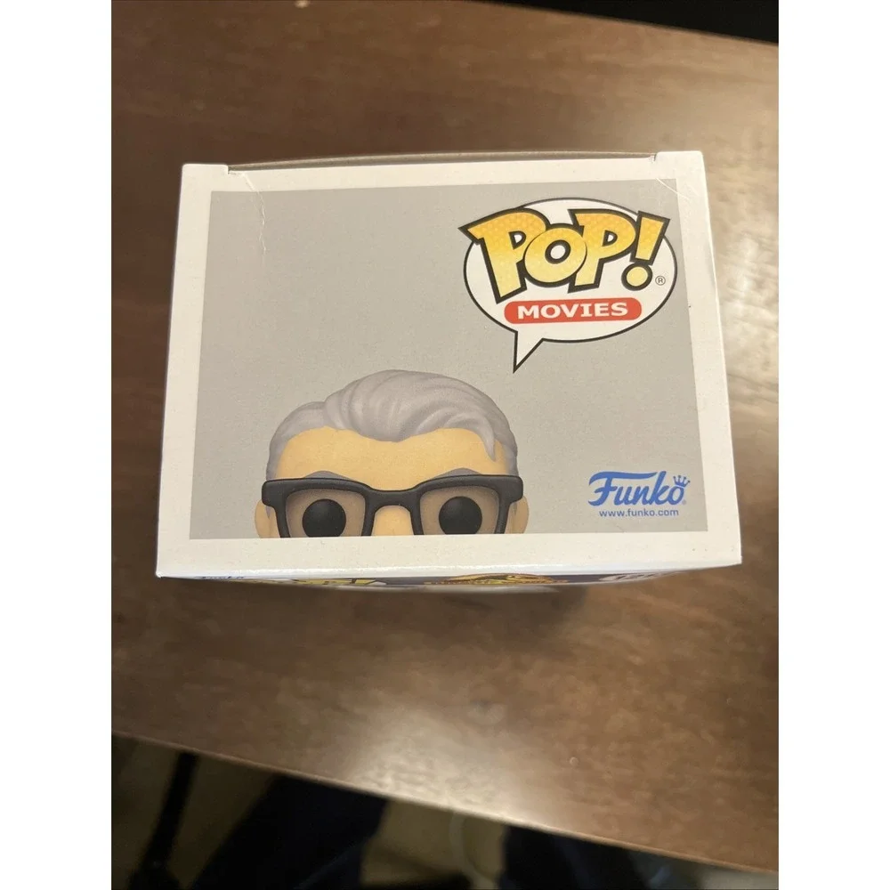 Funko Pop!‎ Vinyl: Dr. Ian Malcolm #1213
